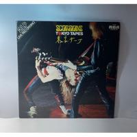 Vinil - Scorpions - Tokyo Tapes - Lp Gatefold comprar usado  Brasil 