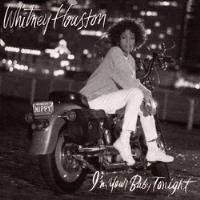 Vinil (lp) Whitney Houston - I'm Your Bab Whitney Houston comprar usado  Brasil 