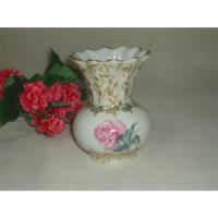 Usado, Vaso De Porcelana Real Pintura Arabesco Antigo comprar usado  Brasil 