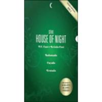 Livro Box - Vol 02 - House Of Night (3 Volumes) - P.c.kast E Kristin Cast [2015], usado comprar usado  Brasil 