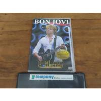 Dvd Bon Jovi Best Hits Collection Original Usado Com Nf-e  comprar usado  Brasil 
