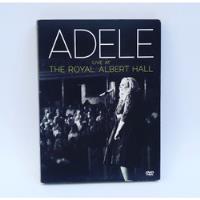Usado, Dvd Show Adele Live At The Royal Albert Hall - Dvd + Cd comprar usado  Brasil 