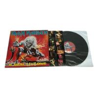 Lp Disco De Vinil Iron Maiden A Real Live One 1993  comprar usado  Brasil 