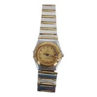 Usado, Relógio Omega Constellation Ouro Aço Lindo Leia Anúncio Top comprar usado  Brasil 