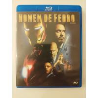Usado, Blu-ray Homem De Ferro - Original. comprar usado  Brasil 