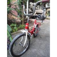 Bicicleta Para Coleção - Mini Monareta Aro 14 * comprar usado  Brasil 