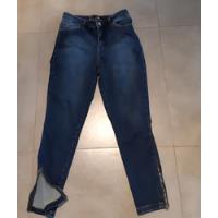 Usado, Calça Jeans Com Lycra Cigarrete Naif Jeans comprar usado  Brasil 