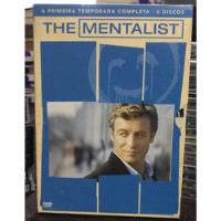 Dvd Série -the Mentalist:  A 1ª Te , usado comprar usado  Brasil 