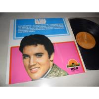 Lp Elvis Presley - Disco De Ouro / 1977 - Em Ótimo Estado! comprar usado  Brasil 