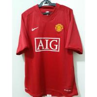 Camisa Manchester United 2007/2008 Original G Rara comprar usado  Brasil 