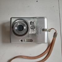 Máquina Fotográfica Nikon Coopix L10 = Ver Descrição, usado comprar usado  Brasil 