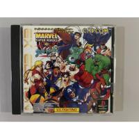 Marvel Super Heroes Vs Street Fighter Ex - Playstation 1 comprar usado  Brasil 