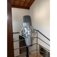 Microfone Condensador Samson C01u Pro Usb +  Acessórios comprar usado  Brasil 