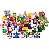 43 Super Mario Bros Mc Donalds Coleção Donkey Kong Lote #2, usado comprar usado  Brasil 
