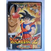 Usado, Dvd Dragon Ball Z O Filme Original comprar usado  Brasil 