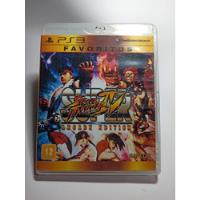 Usado, Street Fighter Arcade Edition(leia) - Mídia Física - Ps3 comprar usado  Brasil 