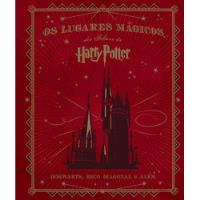 Usado, Livro Os Lugares Mágicos Dos Filmes De Harry Potter (capa Dura) - Jody Revenson [2015] comprar usado  Brasil 