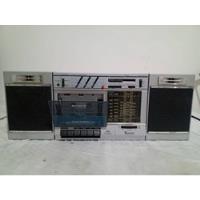 Micro System Sony Cfs-3000mk-ii - 7fxs - C/ Deck K7- Toca Fi comprar usado  Brasil 