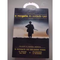 Dvd Box O Resgate Do Soldado Ryan - Filme E Documentários  comprar usado  Brasil 
