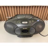 Usado, Radio Boombox Gradiente Smz-96 Laser Boy Antigo Anos 90/2000 comprar usado  Brasil 