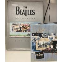 The Beatles Anthology - Livro + Box De Dvd's comprar usado  Brasil 