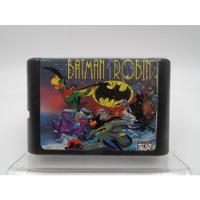 Jogo Mega Drive - The Adventures Of Batman E Robin (1), usado comprar usado  Brasil 