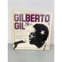 Lp Vinil Gilberto Gil Mpb (de Época 1982) comprar usado  Brasil 