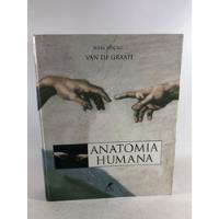 Livro Anatomia Humana 6 Edição Van De Graaff Editora Manole L275 comprar usado  Brasil 
