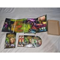 World Of Warcraft Burning Crusade Pc Box Original Anos 2000 comprar usado  Brasil 