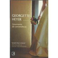 Usado, Livro - Casamento De Conveniência - Georgette Heyer comprar usado  Brasil 