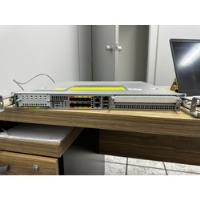 Roteador Cisco Asr 1001-x 2x 10gb  Throughput 20g 8000pppoe, usado comprar usado  Brasil 