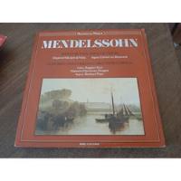 Lp Mendelssohn Mestres Da Música Sonho De Uma Noite De Verão comprar usado  Brasil 