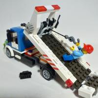 Guincho Lego City Moc, Caminhão Blocos Pronto Para Brincar comprar usado  Brasil 