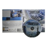 Dvd A Travessia - Blu-ray Robert Zemeckis comprar usado  Brasil 