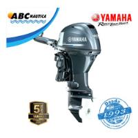 Motor De Popa Yamaha 40hp 4t comprar usado  Brasil 