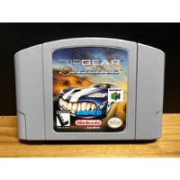 Top Gear Overdrive N64 Original Nintendo 64 comprar usado  Brasil 