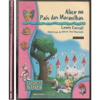 Usado, Alice No País Das Maravilhas - Série Reencontro Infantil comprar usado  Brasil 