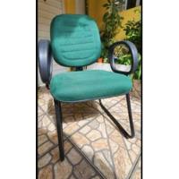 Usado, Cadeira Estofada Poltrona comprar usado  Brasil 