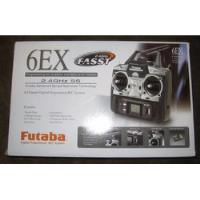 Rádio Futaba 6ex 2.4ghz 6-canais comprar usado  Brasil 