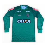 Usado, Camisa De Futebol Atlético Mg 2017 Goleiro Treino Tam: M comprar usado  Brasil 