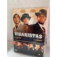 Usado, Vigaristas Dvd Original Usado Dublado comprar usado  Brasil 