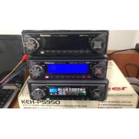 Rádio Toca Fitas Pioneer Fm Am Tape Bluetooth Top Raridade comprar usado  Brasil 