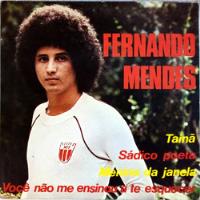Fernando Mendes Tainã / Sádico Poeta Lp Compacto Duplo 1978 comprar usado  Brasil 