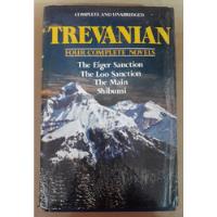Trevanian Four Complete Novels Livro Em Inglês comprar usado  Brasil 
