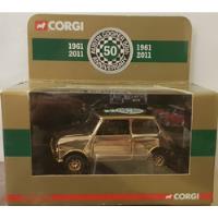 Mini Cooper - Corgi 1:36 - Edição Ouro 50 Anos - Raridade !! comprar usado  Brasil 