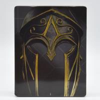 Assassin's Creed:odyssey:steelbook Edition Ps4 comprar usado  Brasil 