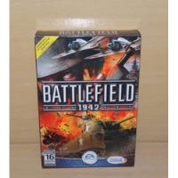Usado, Battlefield 1942 (incompleto) - Pc comprar usado  Brasil 