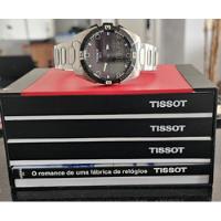 Relógio Tissot T Touch Solar Titanium comprar usado  Brasil 