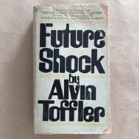 Livro Future Shock By Alvin Toffler 1972 comprar usado  Brasil 