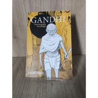 Gandhi: Uma Biografia Em Mangá, usado comprar usado  Brasil 